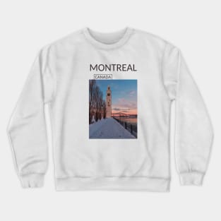 Montreal Quebec Canada Gift for Canadian Canada Day Present Souvenir T-shirt Hoodie Apparel Mug Notebook Tote Pillow Sticker Magnet Crewneck Sweatshirt